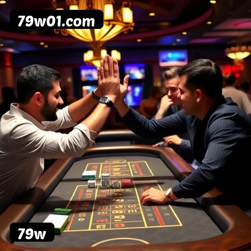 Bônus de Boas-vindas 79w