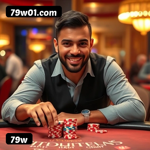 Promoções e bônus exclusivos da 79w